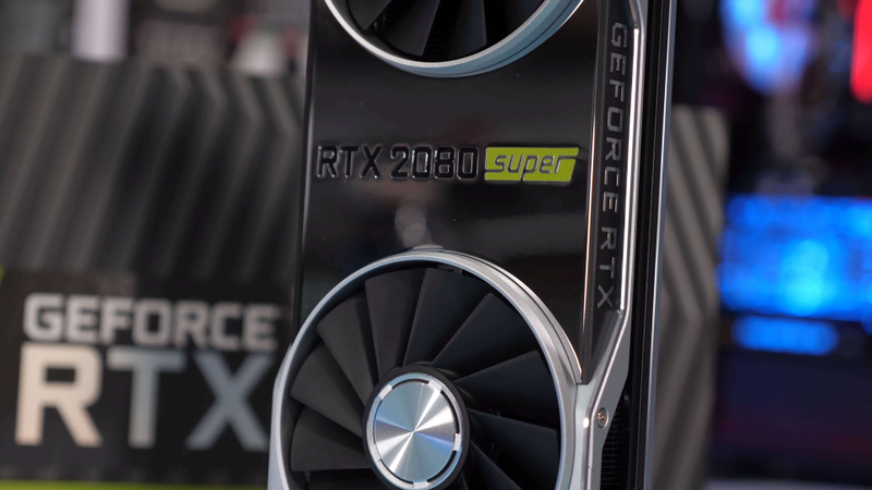 Illustration for article titled Nvidia Geforce RTX 2080 Super Review: Just A Bit Of A Boost